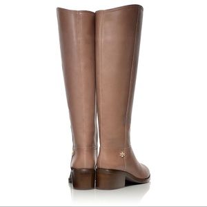 Tory Burch Fulton Knee-High Boots